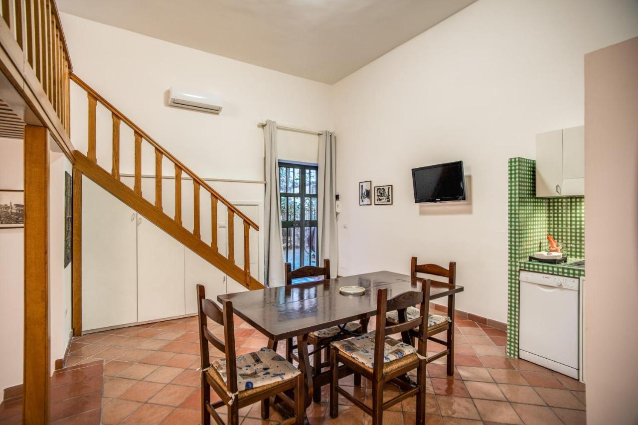 Apartamento Le Di Andrea - Nel Cuore Di Trastevere Roma
